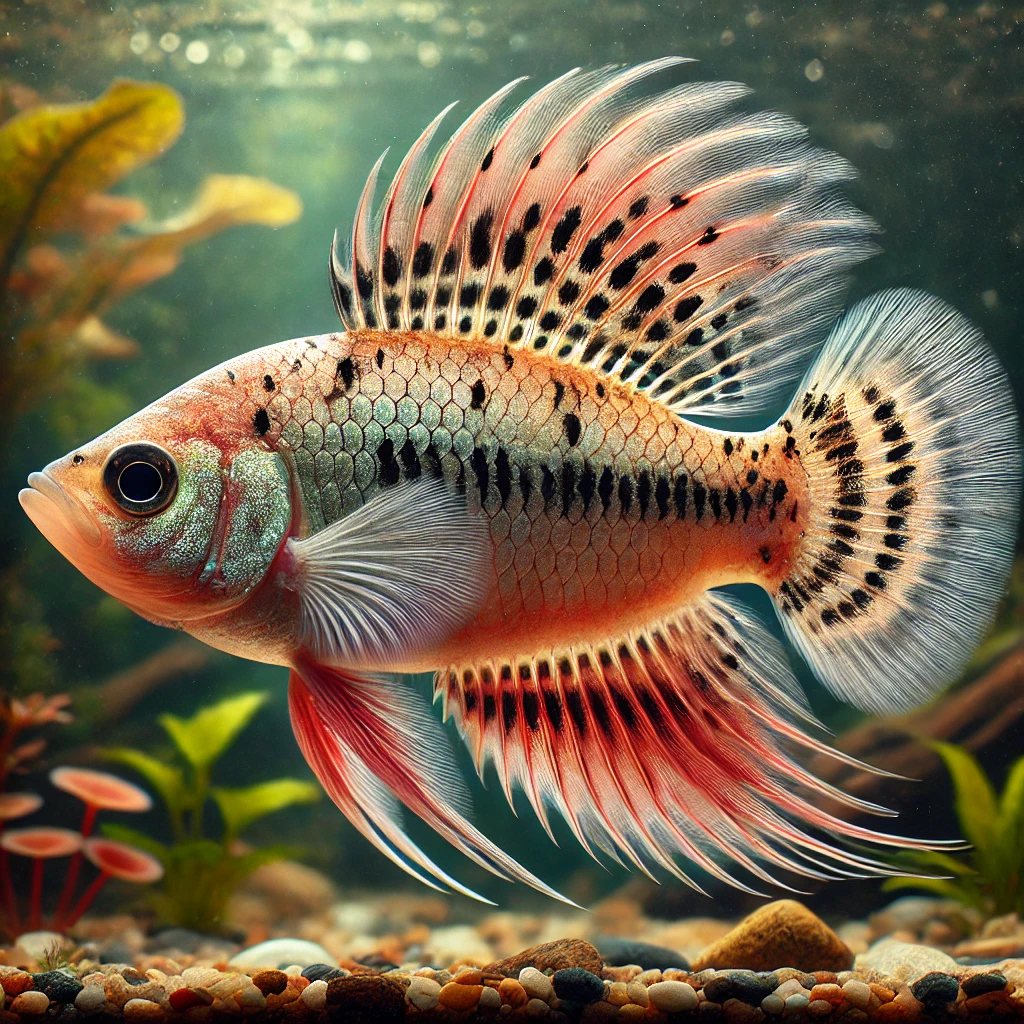 Barbus Conchonius (Брадати)