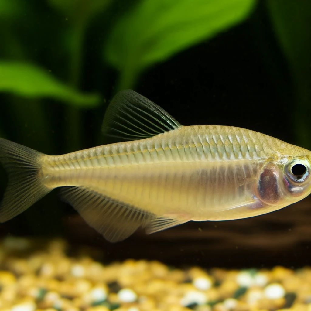 Barbus dorsalis Брадат дорсалис