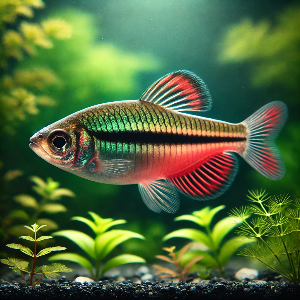 Barbus odessa (Брадати)