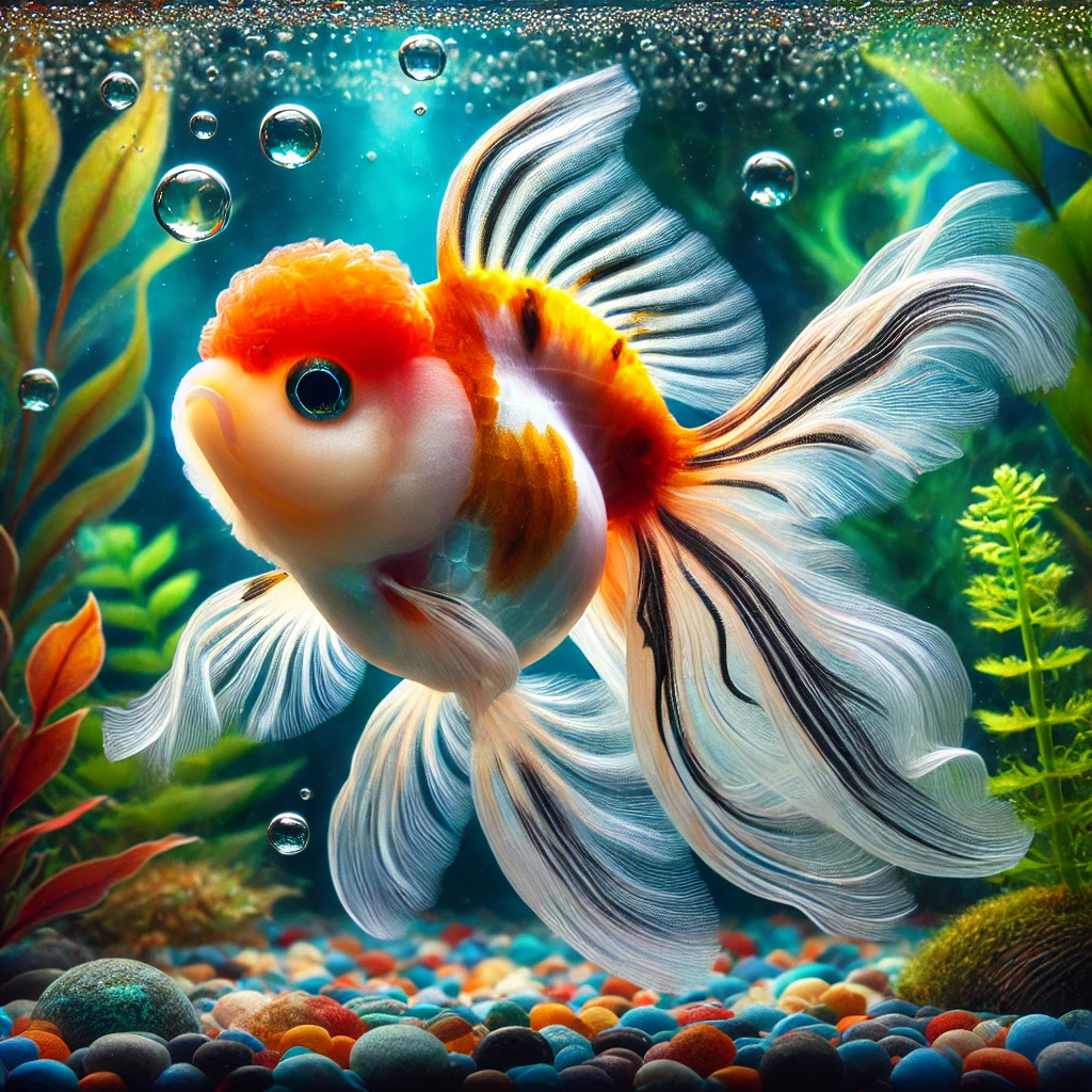 Carassius auratus ciel Очи-Оз-Кил