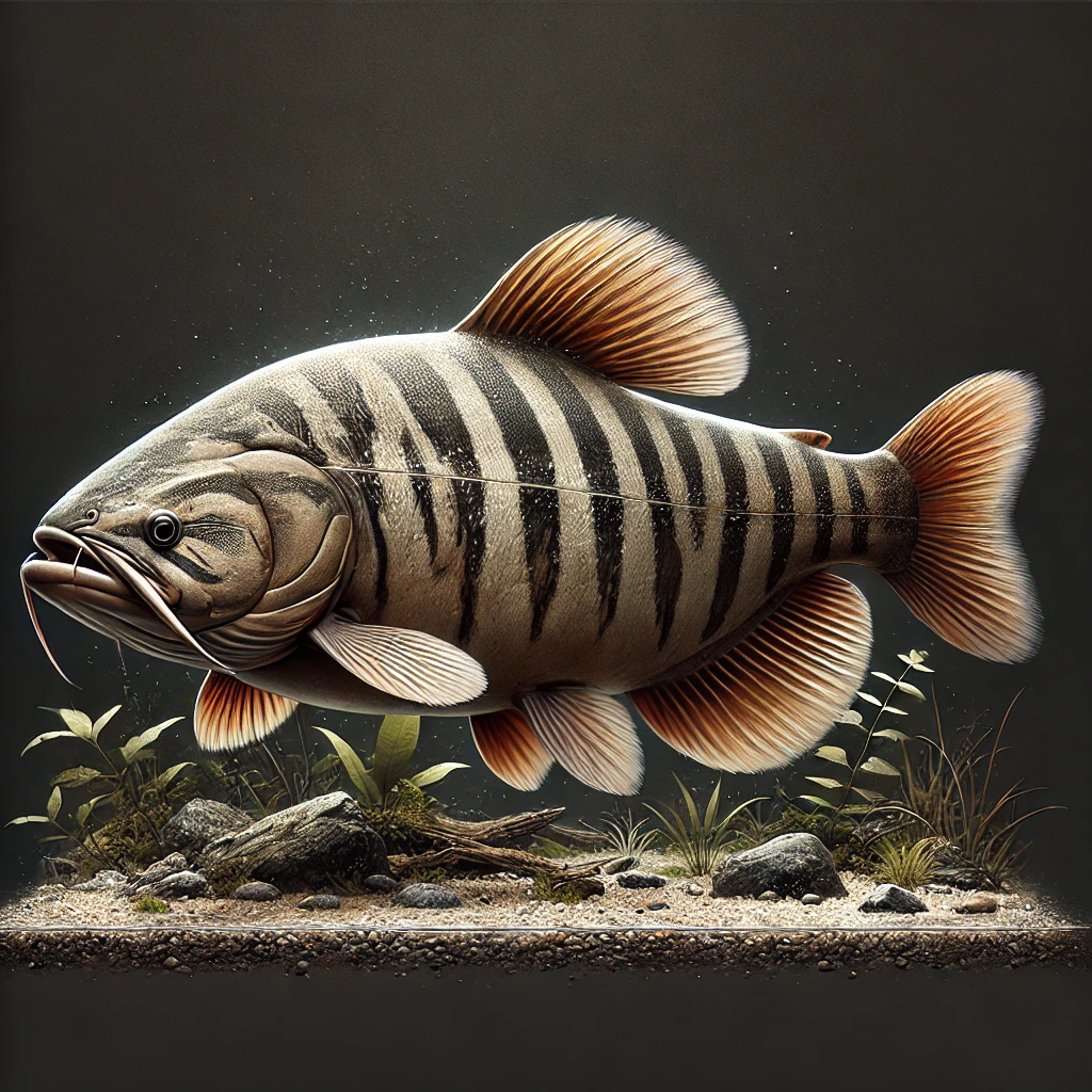 Dianema urostriata Райета