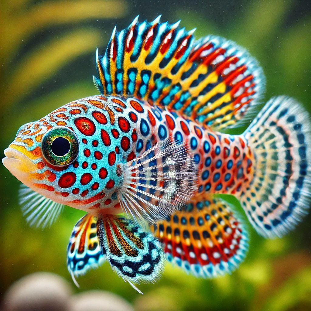 Fundulopanchax gardneri (Aphyo du Niger)