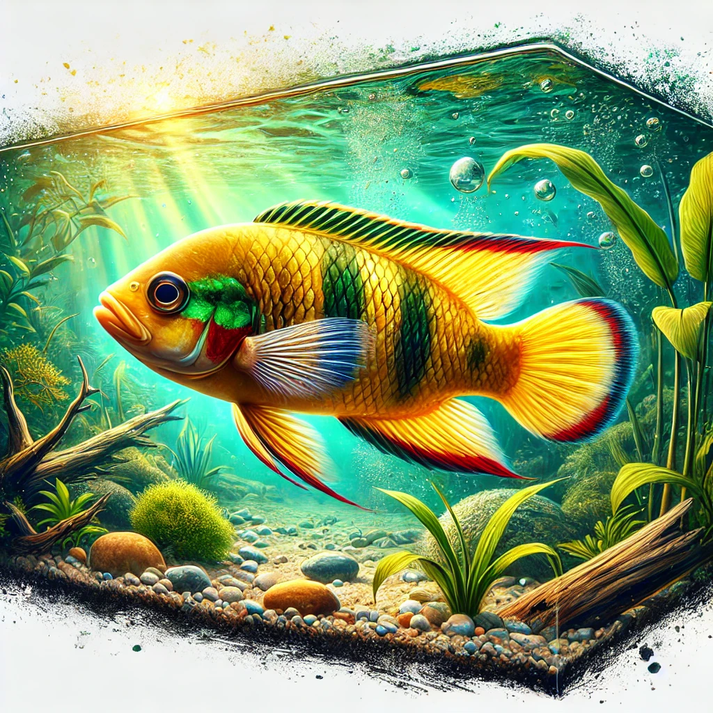 Hyphessobrycon pulchripinnis (Лимон тетра)