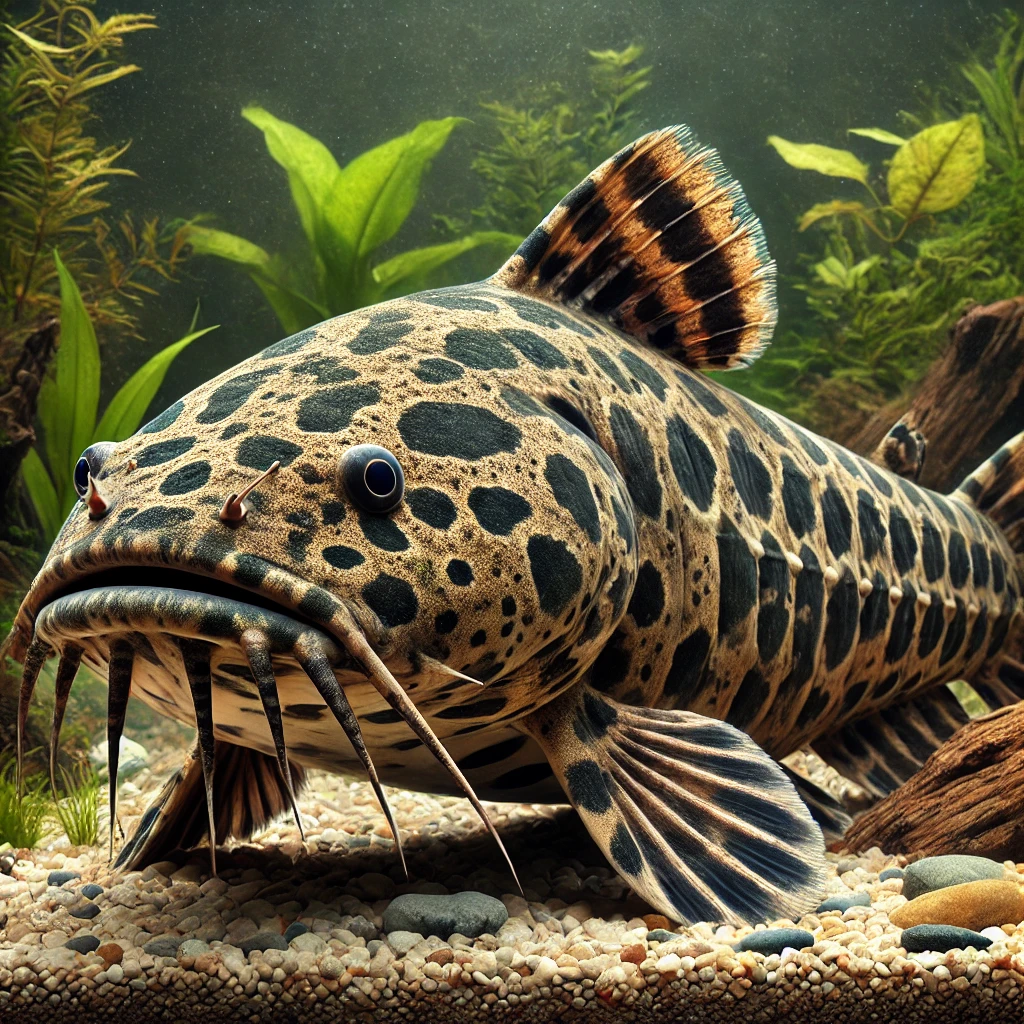 Hypostomus multiradiatus MultiRadiatus hypostomus