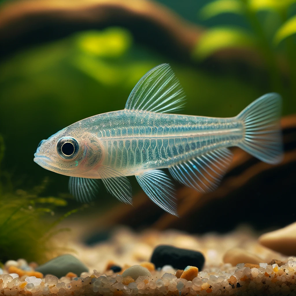 Hypseleotris compressus Compressus на HypseLeotris