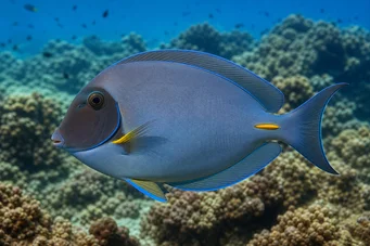 Acanthurus Japonicus (Японски хирург)