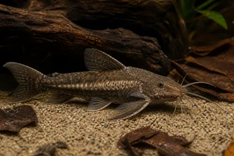 Amblydoras hancocki (Говорещ)