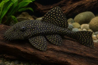 Ancistrus dolichopterus Древен