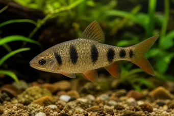 Barbus fasciatus