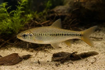 Barbus walkeri (Walkeri брадати)