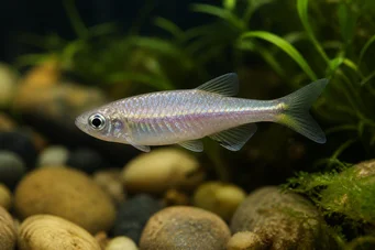 Brachydanio albolineatus (Данио Перл)