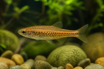 Brachydanio choprae (Данио Чопрей)