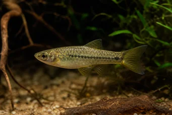 Brachyrhaphis roseni Брахирафис Розен