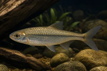 Brycinus schoutedeni (Brycinus с големи везни)