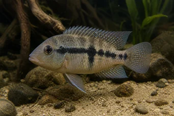 Cichlasoma sajica (Саджика)