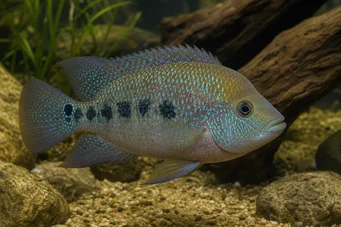 Cichlasoma texas (Тексас цихлиди)