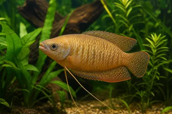 Colisa labiosa (Гурами Липу)