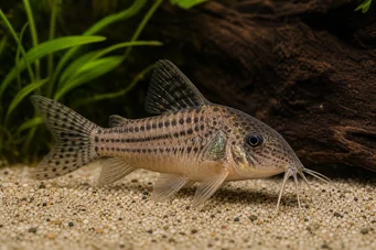 Corydoras barbatus (Corydoras Chabraque)