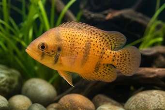 Etroplus maculatus