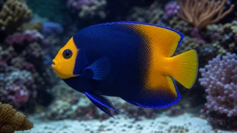 Euxiphipops navarchus Японско събитие