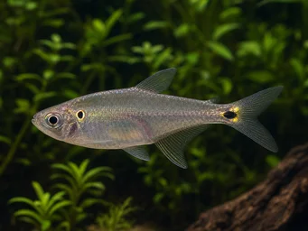 Hemigrammus ocellifer (Позиция)