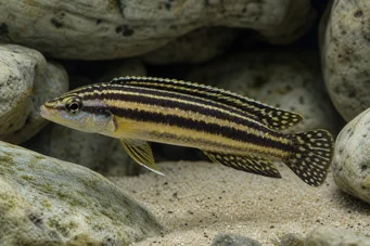 Julidochromis ornatus