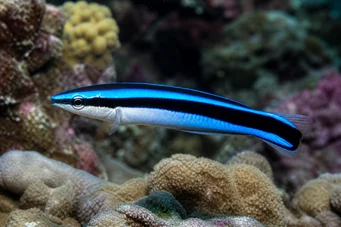 Labroides dimidiatus (Общ почистващ препарат)
