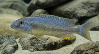 Lethrinops furcifer (Летринопи Furcififier)