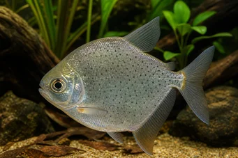 Metynnis lippincottianus Koumanou, доларна риба