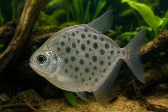 Metynnis maculatus