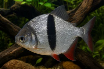 Myleus schomburgkii