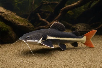 Phractocephalus hemiliopterus (Фракто)