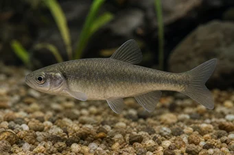 Pimephales promelas (ПИМЕФАЛСКИ РАЗРЕШЕНИ)
