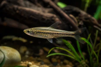 Rasbora elegans Елегантна Расбора