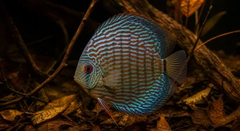 Symphysodon aequifasciatus haraldi