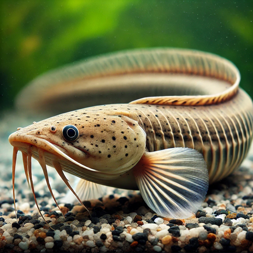 Misgurnus anguillicaudatus Misgurnus anguillicaudatus