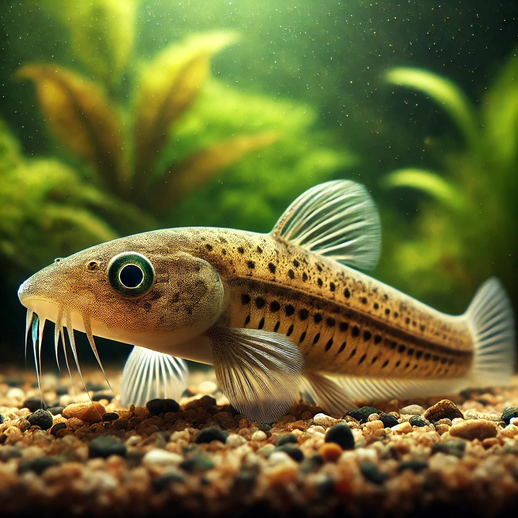 Otocinclus affinis Джудже otocinclus