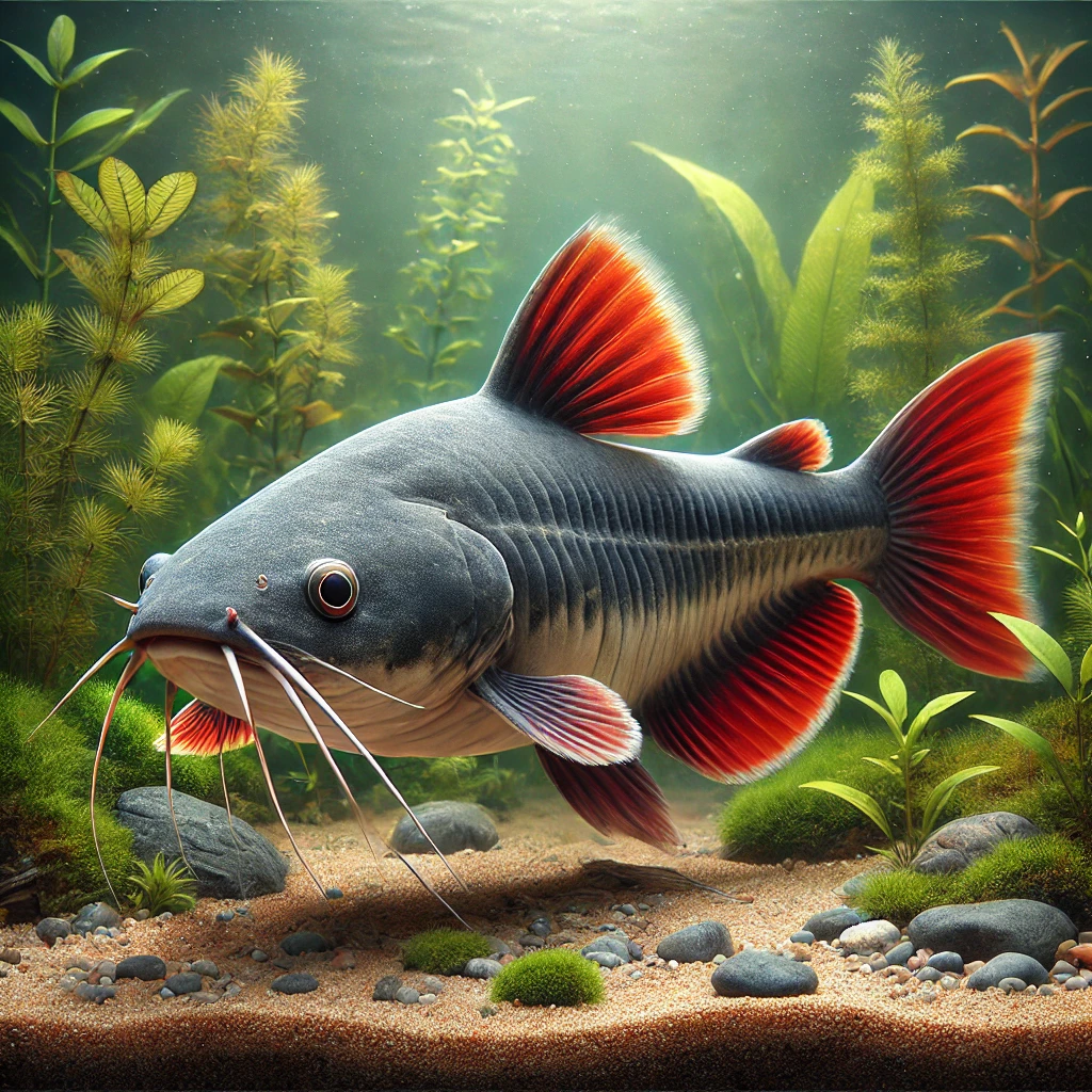 Phractocephalus hemiliop... Фракто