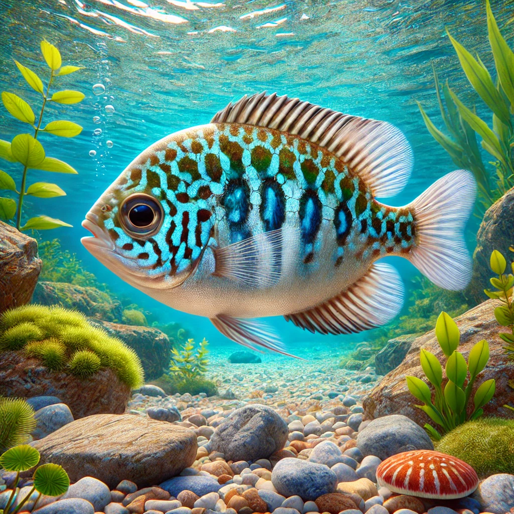 Poptella orbicularis Характер дис�...