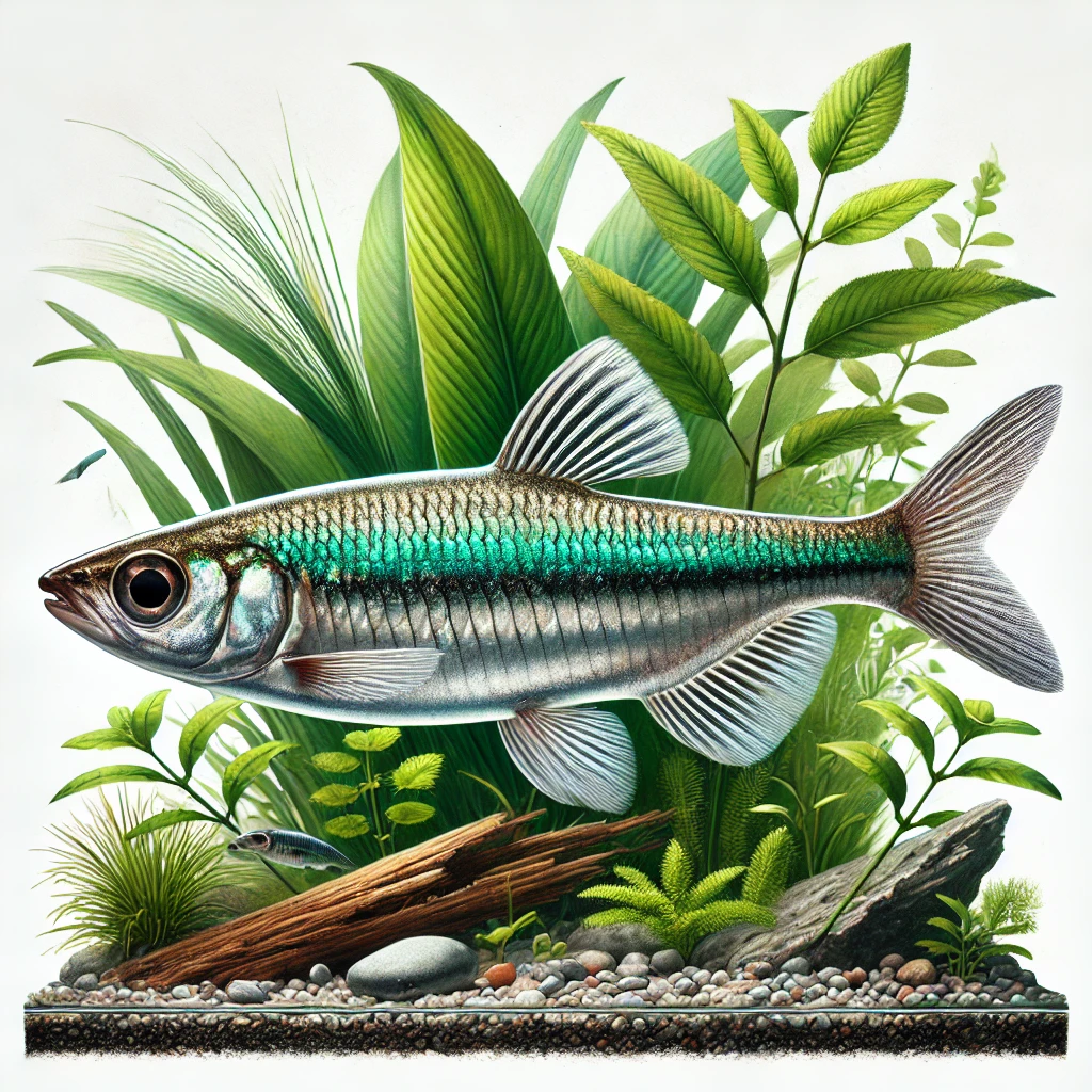 Rasbora vaterifloris (Перла)