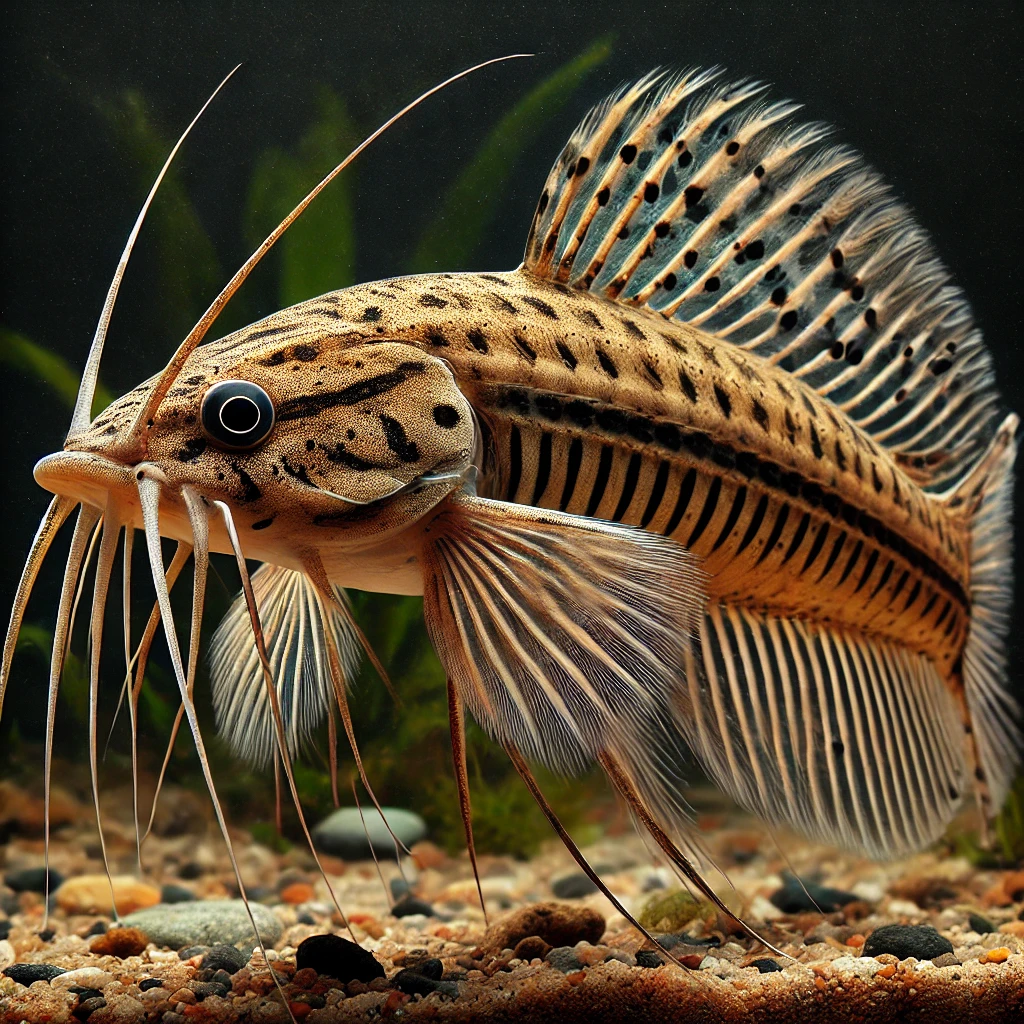 Rineloricaria Ринелорикария