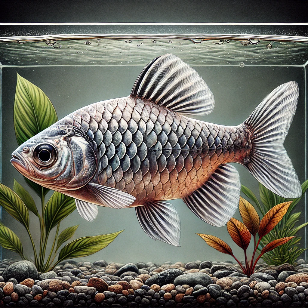 Sarcocheilichthys sinensis (China Stud)